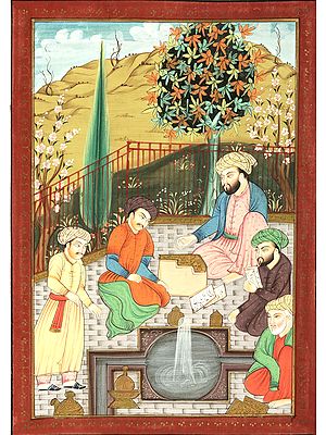 The Persian Astrologers