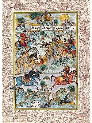 Rustam Lassoes Aulad