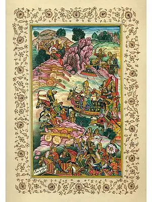 The Battle of Panipat