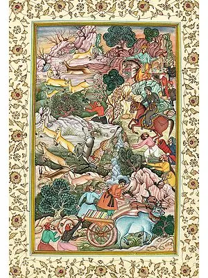 Akbar Hunting