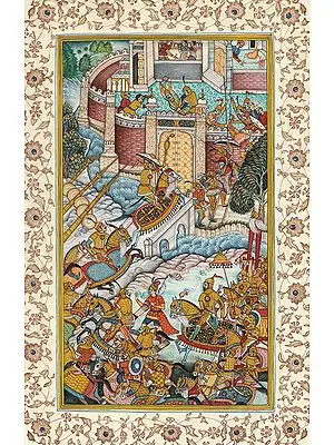 The Fort Besieged