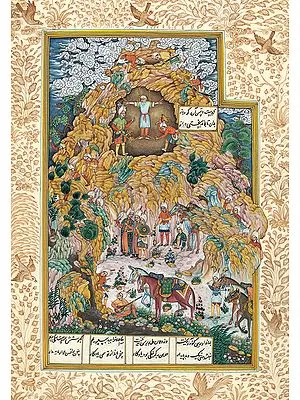 The Death of Zabhak