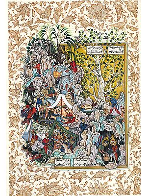 Yusuf's Escape From The Well