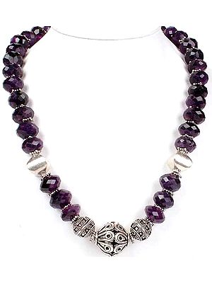 Amethyst Necklace