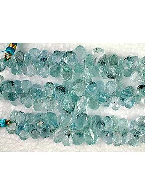 Aquamarine Drops