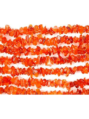 Carnelian Chips