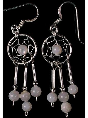 Dangles on Spider Web