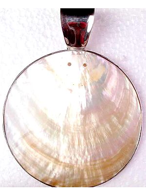 Extra Large Shell Circle