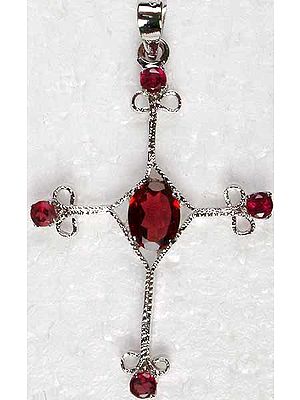 Garnet Cross