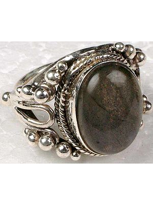 Labradorite Ring