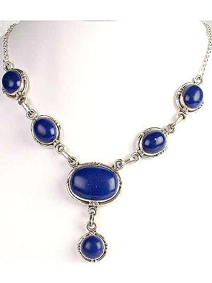 Lapis Lazuli Necklace