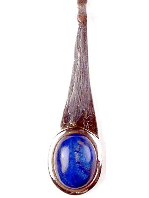 Lapis Lazuli Spoon