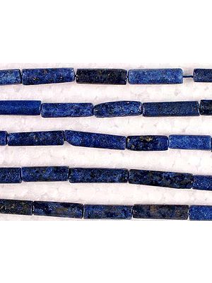 Lapis Lazuli Tubes