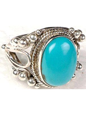 Robin's Egg Turquoise Ring
