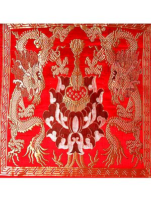 Tibetan Victory Banner