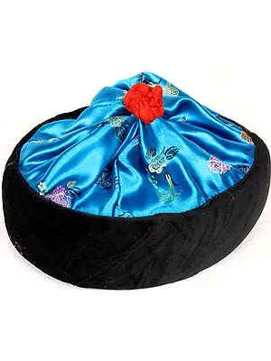 Sikkimese Lepcha Cap