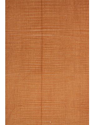 Brown Handspun Coarse Khadi