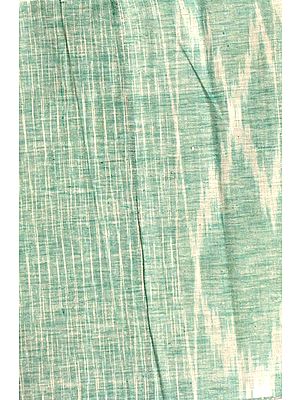 Green Handspun Muslin Khadi