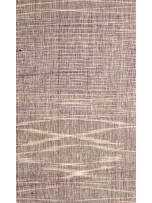 Lilac Handspun Muslin Khadi