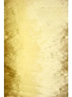 Golden Kim-Khwaab Brocaded Altar Cloth
