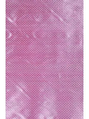 Pink Kimkhab Fabric from Banaras with Woven Knots