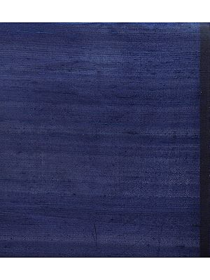 Gandhi Ashram Plain Khadi Silk Fabric