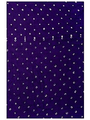 Tie and Dye Bandhani Fabric from Rajasthan