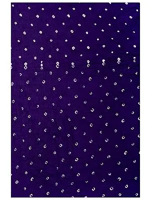 Tie and Dye Bandhani Fabric from Rajasthan