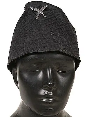 Nepalese Gorkha Cap