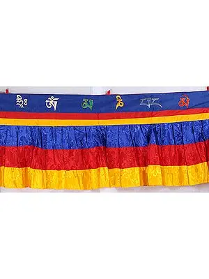 Om Mani Padme Hum Wall Hanging