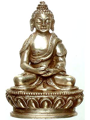 Buddha in Dhyana Mudra