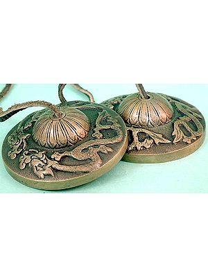 Dragon Cymbals