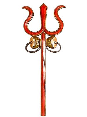 Shiva's Trident