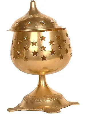 Wick Lamp