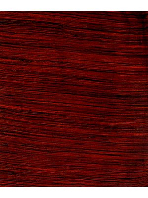 Dark Mahogany Khadi Salwar Kameez Suit Fabric