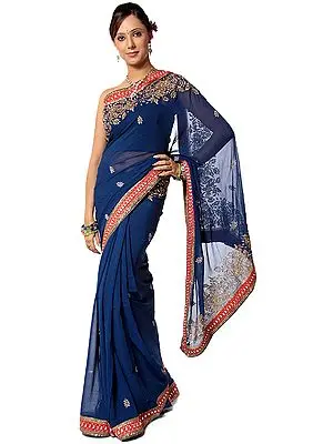 A Rare Sari
