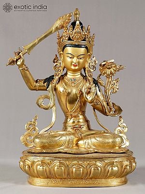 Manjushri From Nepal