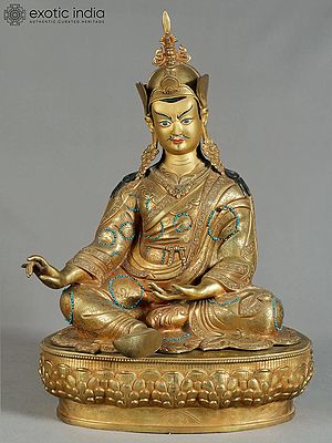 Guru Padmasambhava From Nepal