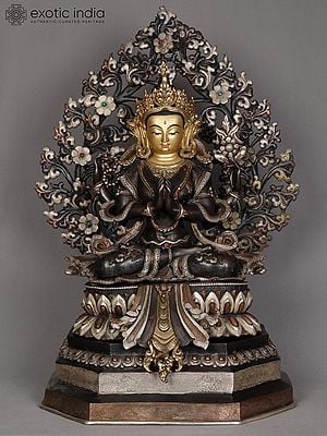 Chenrezig From Nepal