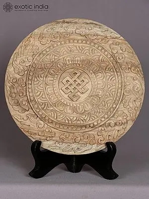 10" Wooden Mandala