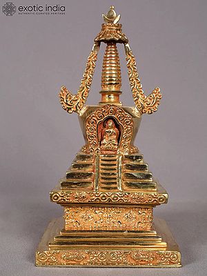 9" Stupa from Nepal