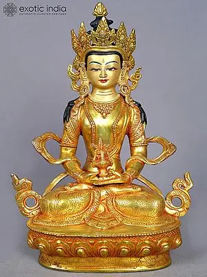 13" Aparmita Buddha from Nepal