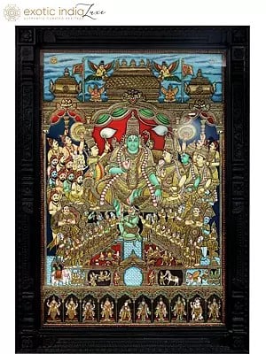 Tanjore Art Masterpieces