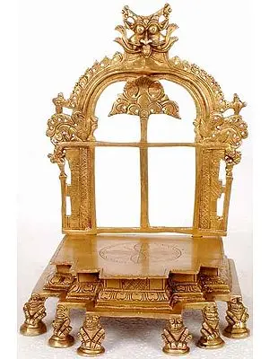 Deity Throne