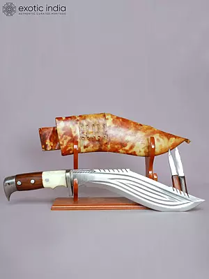 16" American Eagle Khukuri From Nepal