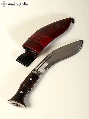 16" Iraqui Freedom Khukuri From Nepal