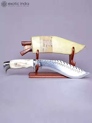 13" Dragon Eagle (M) Khukuri From Nepal