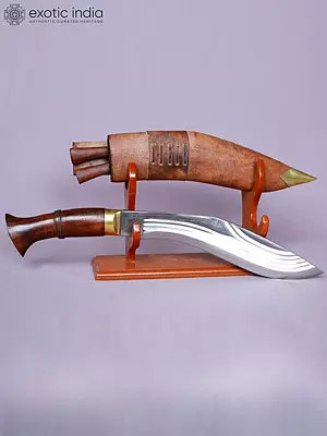 15" Panawal 5 Chira Khukuri From Nepal