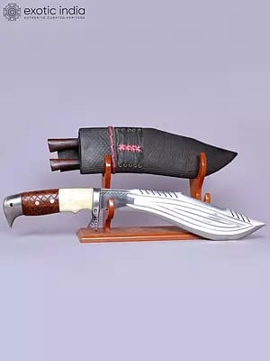 17" American Eagle Khukuri From Nepal