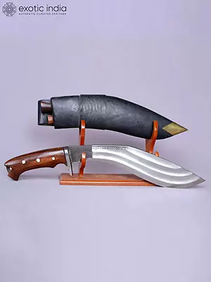 17" Blocker 3 Chira Khukuri From Nepal